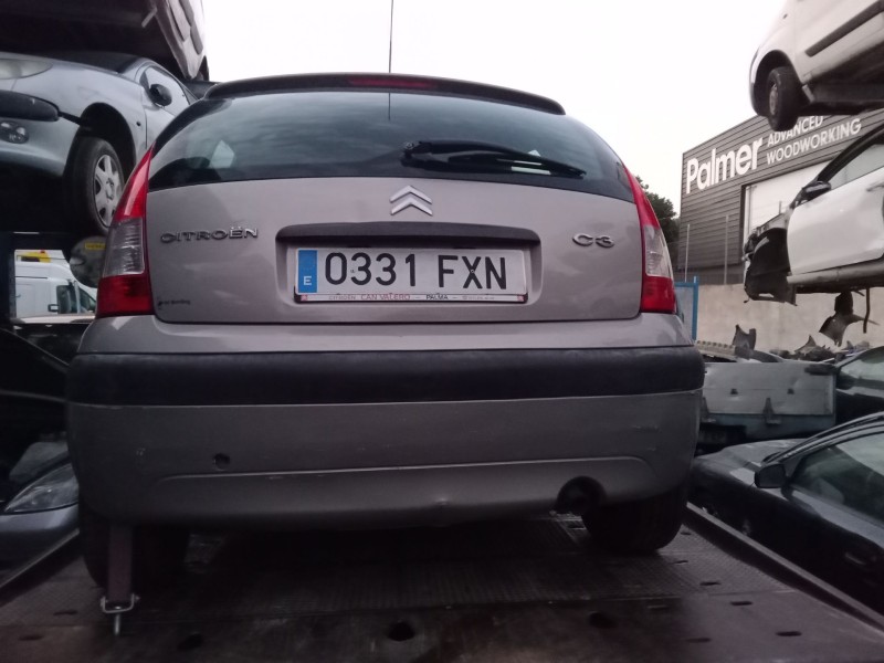 citroën c3 i (fc_, fn_) del año 2007