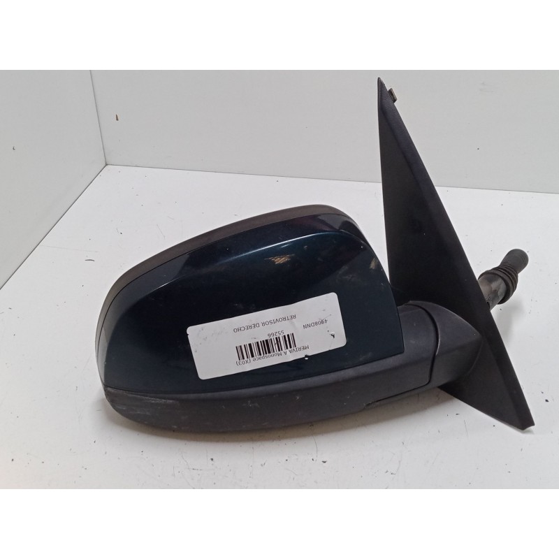 Recambio de retrovisor derecho para opel meriva a monospace (x03) 1.7 cdti (e75) referencia OEM IAM 13166578  