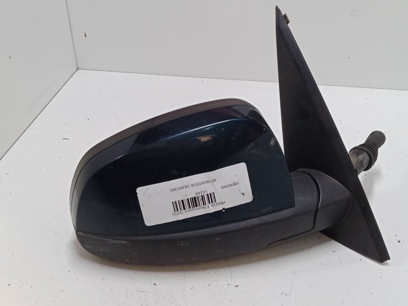 Recambio de retrovisor derecho para opel meriva a monospace (x03) 1.7 cdti (e75) referencia OEM IAM 13166578  