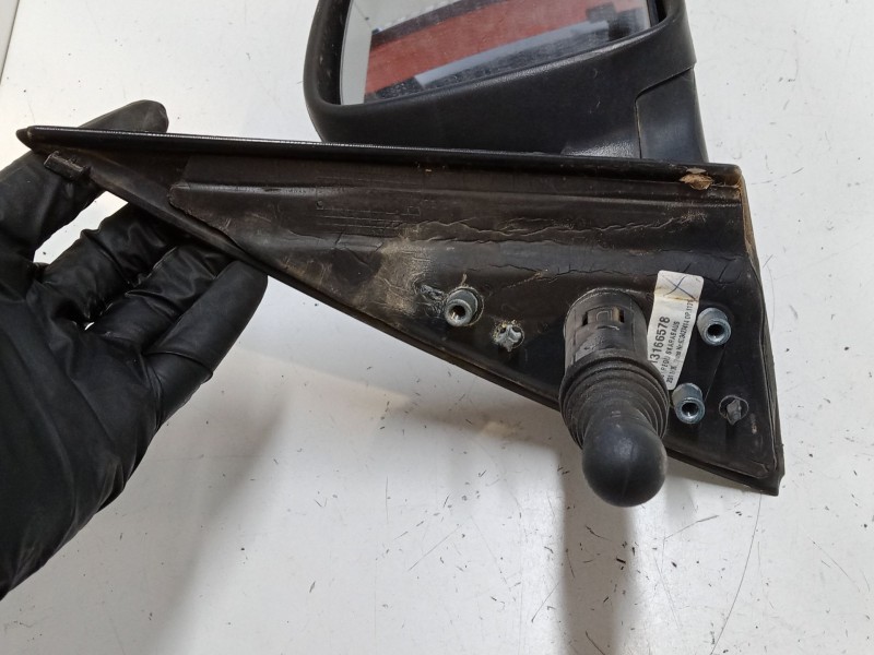 Recambio de retrovisor derecho para opel meriva a monospace (x03) 1.7 cdti (e75) referencia OEM IAM 13166578  