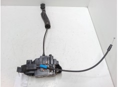 Recambio de cerradura puerta delantera izquierda para renault megane iii hatchback (bz0/1_, b3_) 1.2 tce (bz2b, bz11) referencia