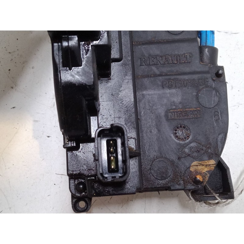 Recambio de cerradura puerta delantera izquierda para renault megane iii hatchback (bz0/1_, b3_) 1.2 tce (bz2b, bz11) referencia