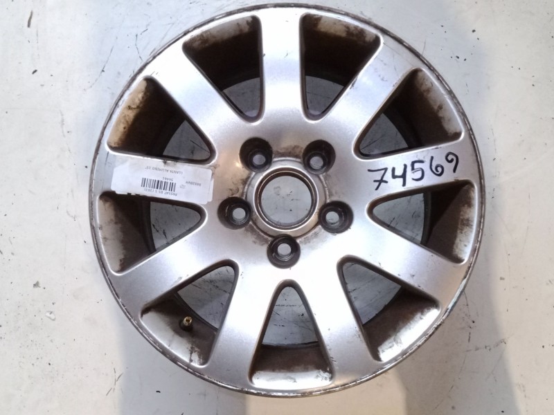 Recambio de llanta alumino 15´´ para volkswagen passat b5.5 (3b3) 1.9 tdi referencia OEM IAM   