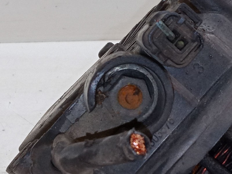 Recambio de alternador para peugeot 307 (3a/c) 1.6 hdi 110 referencia OEM IAM C542924R  