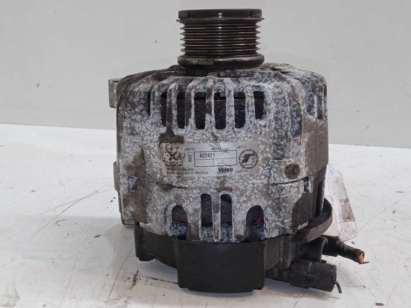 Recambio de alternador para peugeot 307 (3a/c) 1.6 hdi 110 referencia OEM IAM C542924R  