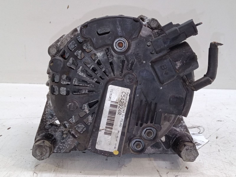 Recambio de alternador para peugeot 307 (3a/c) 1.6 hdi 110 referencia OEM IAM C542924R  