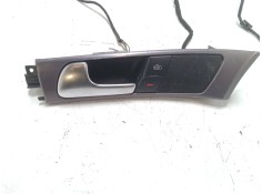 Recambio de maneta interior puerta delantera izquierda para audi a6 c5 avant (4b5, 4b6) 2.5 tdi referencia OEM IAM   