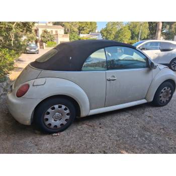 VOLKSWAGEN NEW BEETLE DESCAPOTABLE (1Y7)