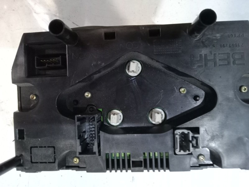 Recambio de mando climatizador para peugeot 307 cc (3b) 2.0 16v referencia OEM IAM   