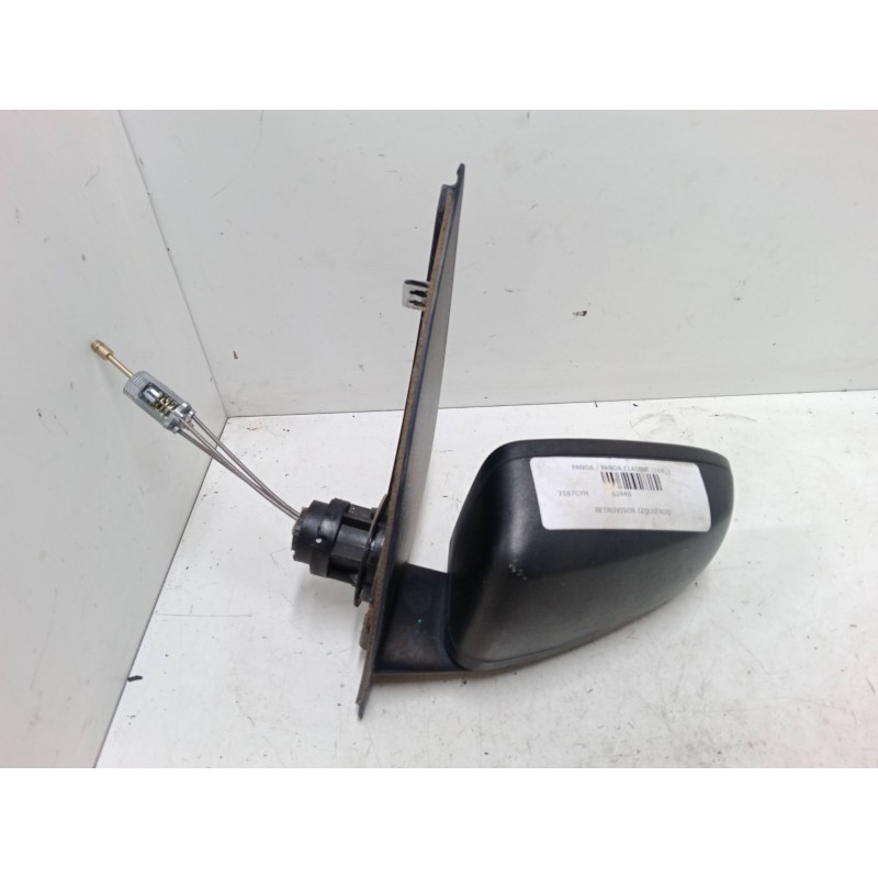 Recambio de retrovisor izquierdo para fiat panda / panda classic (169_) 1.2 (169.axb11, 169.axb1a) referencia OEM IAM   