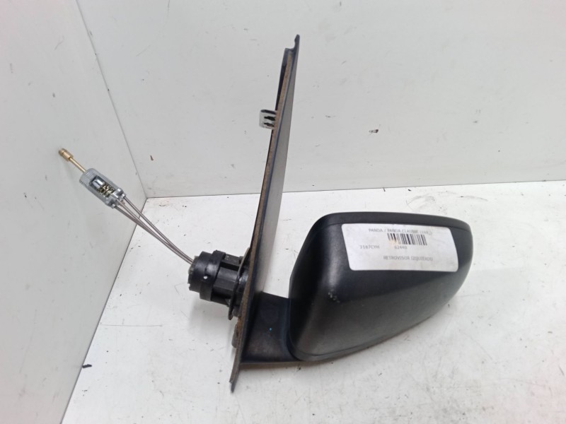 Recambio de retrovisor izquierdo para fiat panda / panda classic (169_) 1.2 (169.axb11, 169.axb1a) referencia OEM IAM   