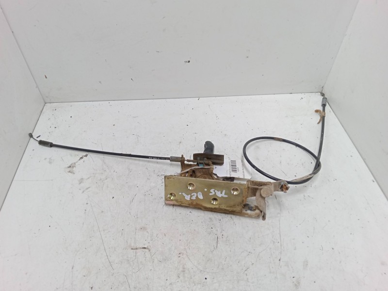 Recambio de cerradura maletero / porton para peugeot partner monospace (5_, g_) 1.9 d referencia OEM IAM   