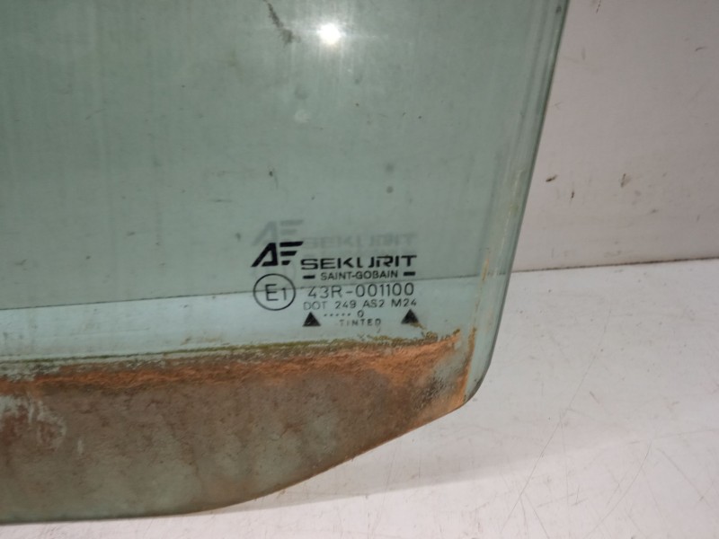 Recambio de luna puerta delantera izquierda para volkswagen sharan (7m8, 7m9, 7m6) 1.9 tdi referencia OEM IAM   