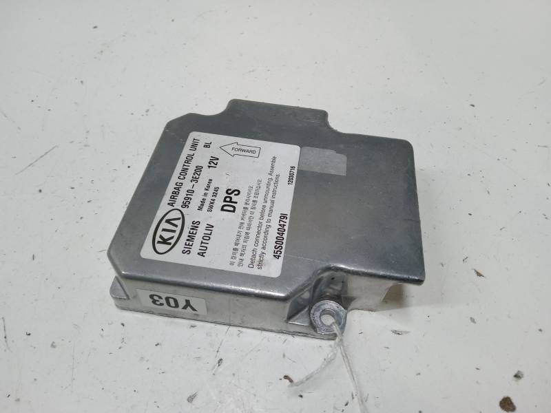 CENTRALITA AIRBAG 959103E200 