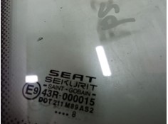 Recambio de luna custodia trasera derecha para seat ibiza iii (6l1) 1.2 12v referencia OEM IAM    2