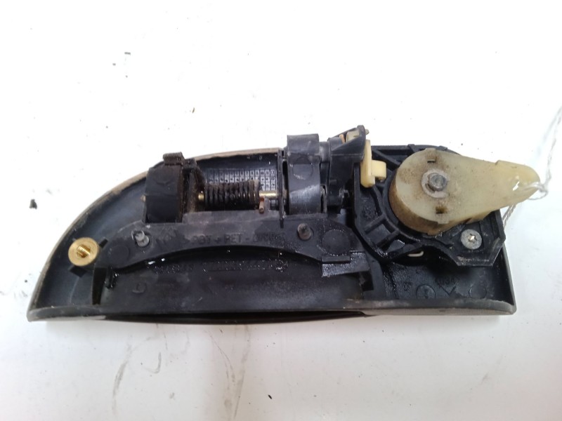 Recambio de maneta exterior puerta delantera derecha para renault kangoo (kc0/1_) d 65 1.9 (kc0e, kc02, kc0j, kc0n) referencia O