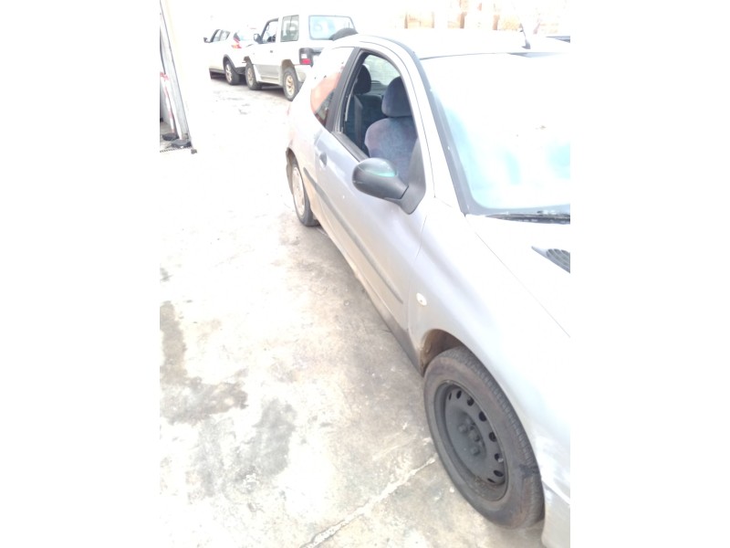 peugeot 206 hatchback (2a/c) del año 2000