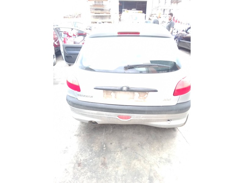 peugeot 206 hatchback (2a/c) del año 2000