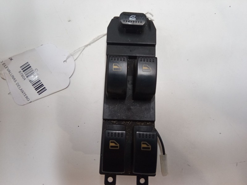 Recambio de mando elevalunas delantero izquierdo para landwind (jmc) cv9 1.6 referencia OEM IAM   