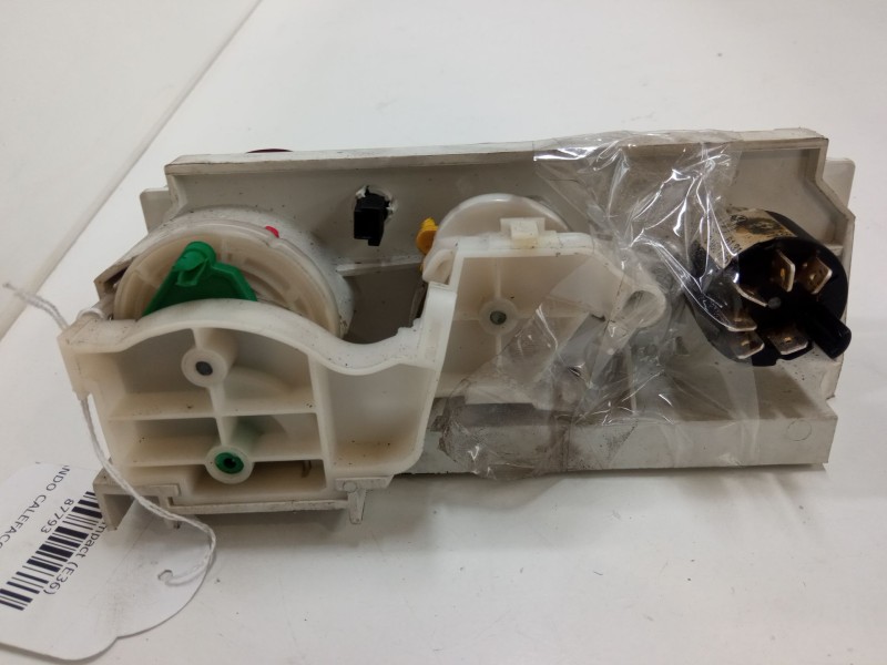 Recambio de mando calefaccion / a/a para bmw 3 compact (e36) 316 i referencia OEM IAM 61318360456  