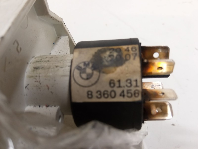 Recambio de mando calefaccion / a/a para bmw 3 compact (e36) 316 i referencia OEM IAM 61318360456  