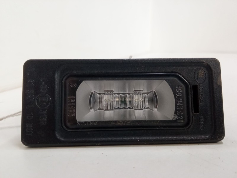 Recambio de piloto matricula para audi a1 sportback (8xa, 8xf) 1.2 tfsi referencia OEM IAM   