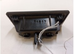 Recambio de piloto matricula para audi a1 sportback (8xa, 8xf) 1.2 tfsi referencia OEM IAM    2