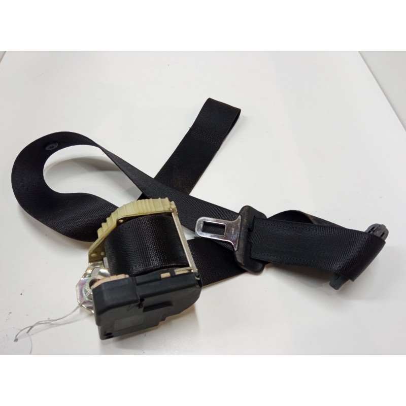 Recambio de cinturon seguridad delantero derecho para opel corsa c (x01) 1.2 (f08, f68) referencia OEM IAM 09226177  