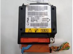 Recambio de centralita airbag para citroën c2 (jm_) 1.4 hdi referencia OEM IAM 9661532780