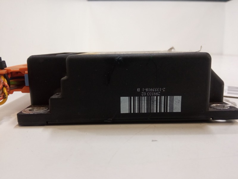 Recambio de centralita airbag para citroën c2 (jm_) 1.4 hdi referencia OEM IAM 9661532780  