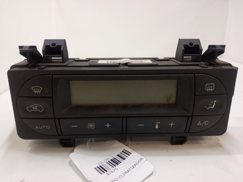 Recambio de mando climatizador para citroën c2 (jm_) 1.4 hdi referencia OEM IAM 96533393XT  