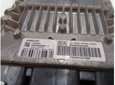 Recambio de centralita motor uce para citroën c2 (jm_) 1.4 hdi referencia OEM IAM 9660300280  9653451880 2