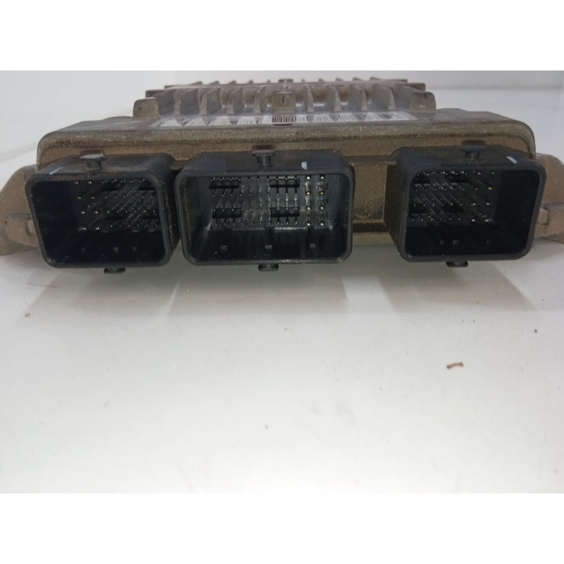 Recambio de centralita motor uce para citroën c2 (jm_) 1.4 hdi referencia OEM IAM 9660300280  9653451880
