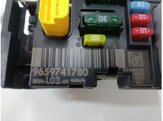 Recambio de bsm para citroën c2 (jm_) 1.4 hdi referencia OEM IAM 9659741780   2