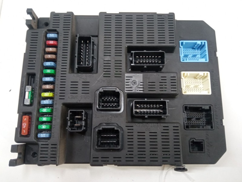 Recambio de bsi para citroën c2 (jm_) 1.4 hdi referencia OEM IAM 9659285380  