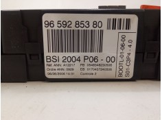 Recambio de bsi para citroën c2 (jm_) 1.4 hdi referencia OEM IAM 9659285380   2