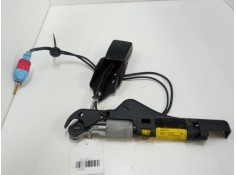 Recambio de anclaje cinturon delantero izquierdo para citroën c2 (jm_) 1.4 hdi referencia OEM IAM 9640676877