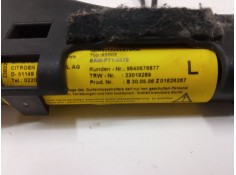 Recambio de anclaje cinturon delantero izquierdo para citroën c2 (jm_) 1.4 hdi referencia OEM IAM 9640676877   2