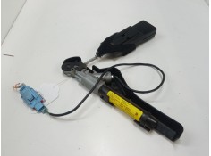 Recambio de anclaje cinturon delantero derecho para citroën c2 (jm_) 1.4 hdi referencia OEM IAM 9639873877