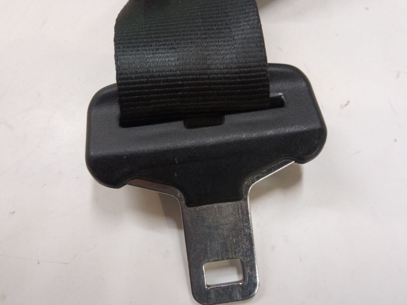 Recambio de cinturon seguridad trasero izquierdo para citroën c2 (jm_) 1.4 hdi referencia OEM IAM 96422204XX  