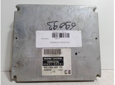 Recambio de centralita motor uce para toyota avensis (_t25_) 2.2 d-4d (adt251_) referencia OEM IAM 8966105C81  MB1758009420 2