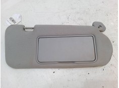 Recambio de parasol derecho para kia sorento i (jc) 2.5 crdi referencia OEM IAM   