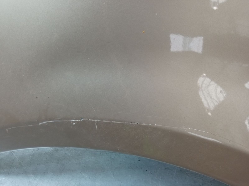 Recambio de aleta delantera derecha para renault modus / grand modus (f/jp0_) 1.4 (jp01, jp0j) referencia OEM IAM   