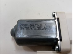 Recambio de motor elevaluna delantero izquierdo para audi a1 sportback (8xa, 8xf) 1.2 tfsi referencia OEM IAM 8K0959801C   2