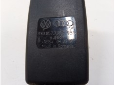 Recambio de anclaje cinturon trasero izquierdo para audi a1 sportback (8xa, 8xf) 1.2 tfsi referencia OEM IAM 8X4857739C   2