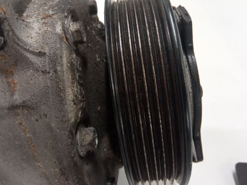Recambio de compresor a/a para volkswagen passat b6 (3c2) 2.0 tdi 16v referencia OEM IAM   