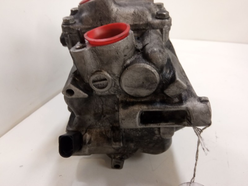 Recambio de compresor a/a para volkswagen passat b6 (3c2) 2.0 tdi 16v referencia OEM IAM   