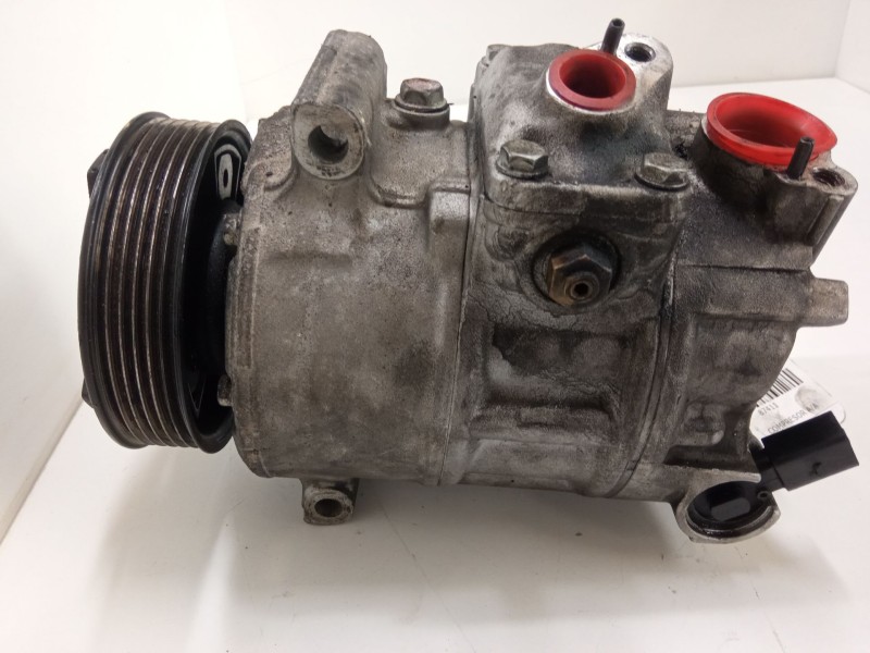 Recambio de compresor a/a para volkswagen passat b6 (3c2) 2.0 tdi 16v referencia OEM IAM   