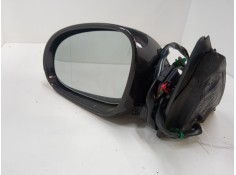 Recambio de retrovisor electrico izquierdo abatible para volkswagen passat b6 (3c2) 2.0 tdi 16v referencia OEM IAM ABATIBLE