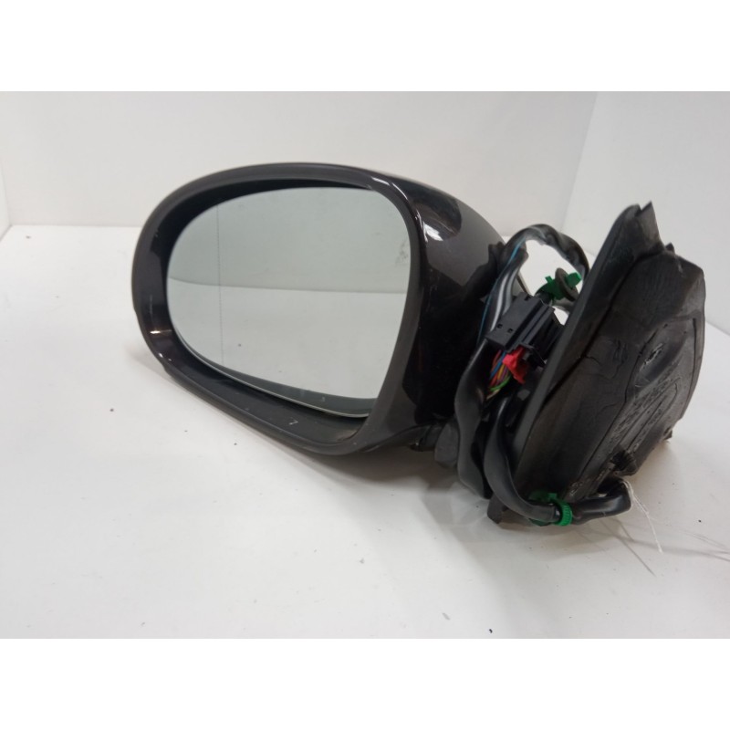 Recambio de retrovisor electrico izquierdo abatible para volkswagen passat b6 (3c2) 2.0 tdi 16v referencia OEM IAM ABATIBLE  